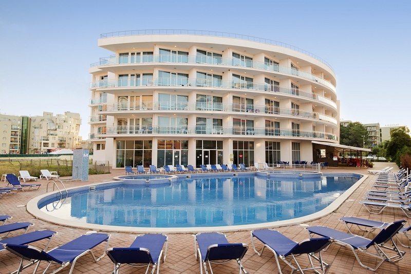 CALYPSO — SUNNY BEACH — fotografie hotel nr. 4