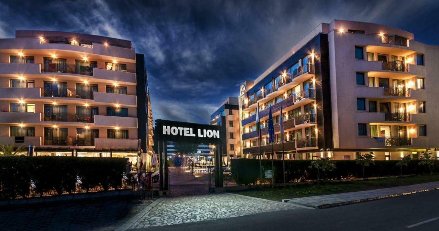 LION HOTEL SUNNY BEACH — SUNNY BEACH — фотография отеля №7
