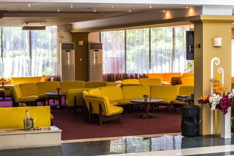 GRAND HOTEL SUNNY BEACH — SUNNY BEACH — фотография отеля №8