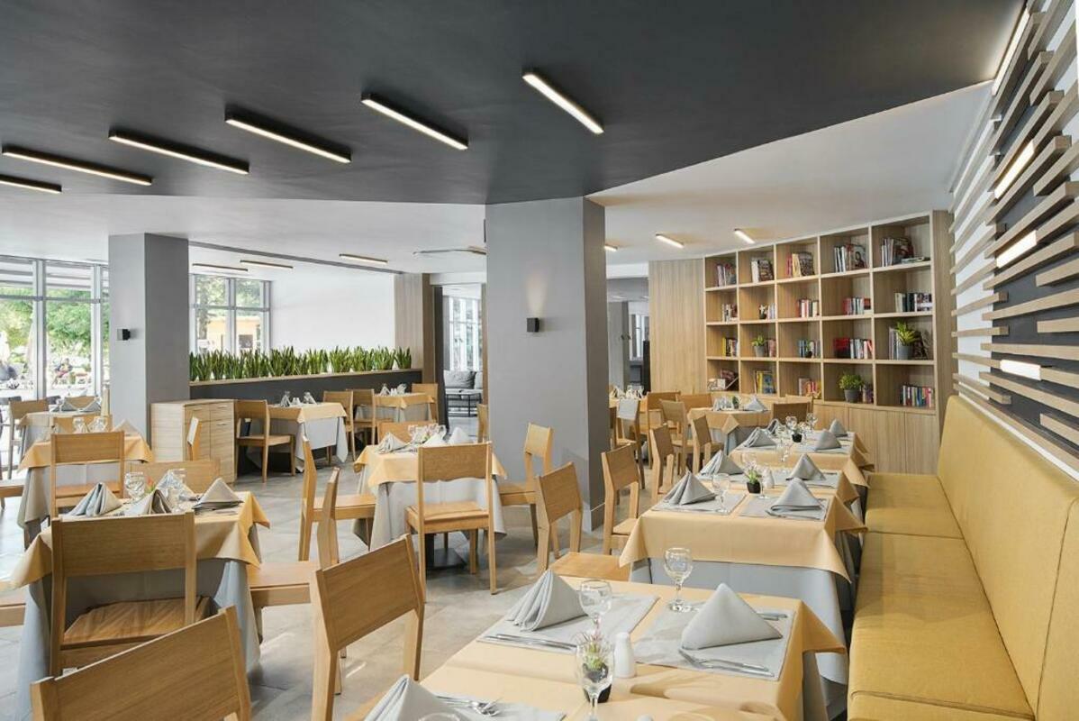 VIVA CLUB HOTEL — GOLDEN SANDS — fotografie hotel nr. 10