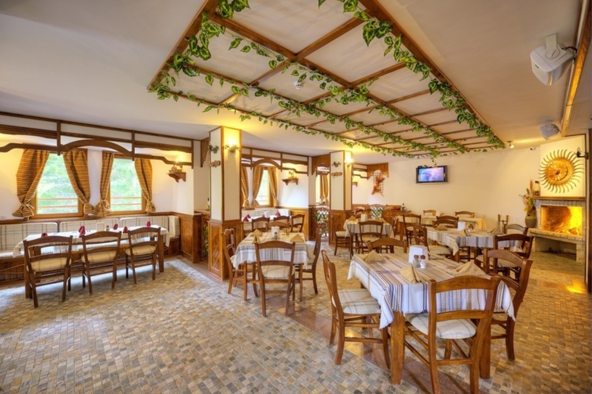 MPM MERRYAN — PAMPOROVO — фотография отеля №20