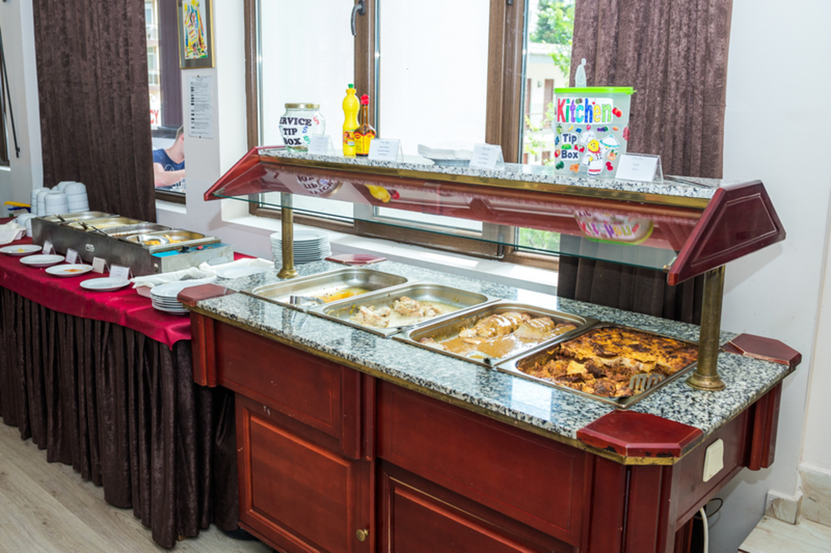 SUN PALACE CLUB HOTEL — SUNNY BEACH — fotografie hotel nr. 19