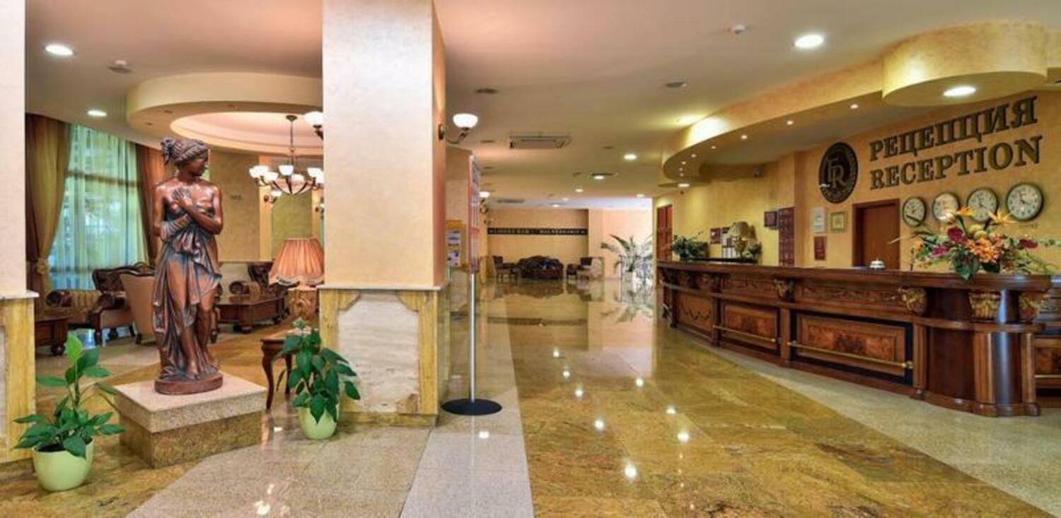 ESTREYA RESIDENCE — ST. CONSTANTINE & ELENA — fotografie hotel nr. 57