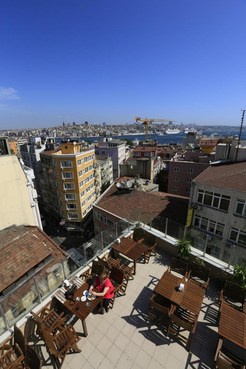 KAFKAS HOTEL — ISTANBUL — фотография отеля №30