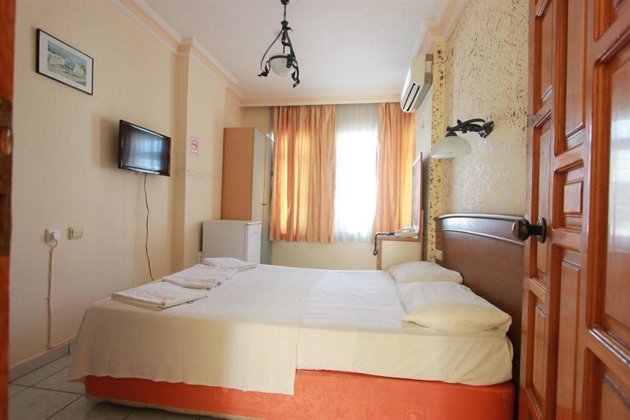 DAMLATAS ELEGANT APARTHOTEL — ALANYA — fotografie hotel nr. 22