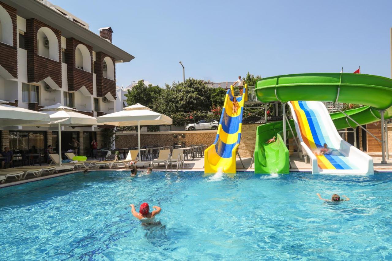 FAME HOTEL — KEMER — фотография отеля №4