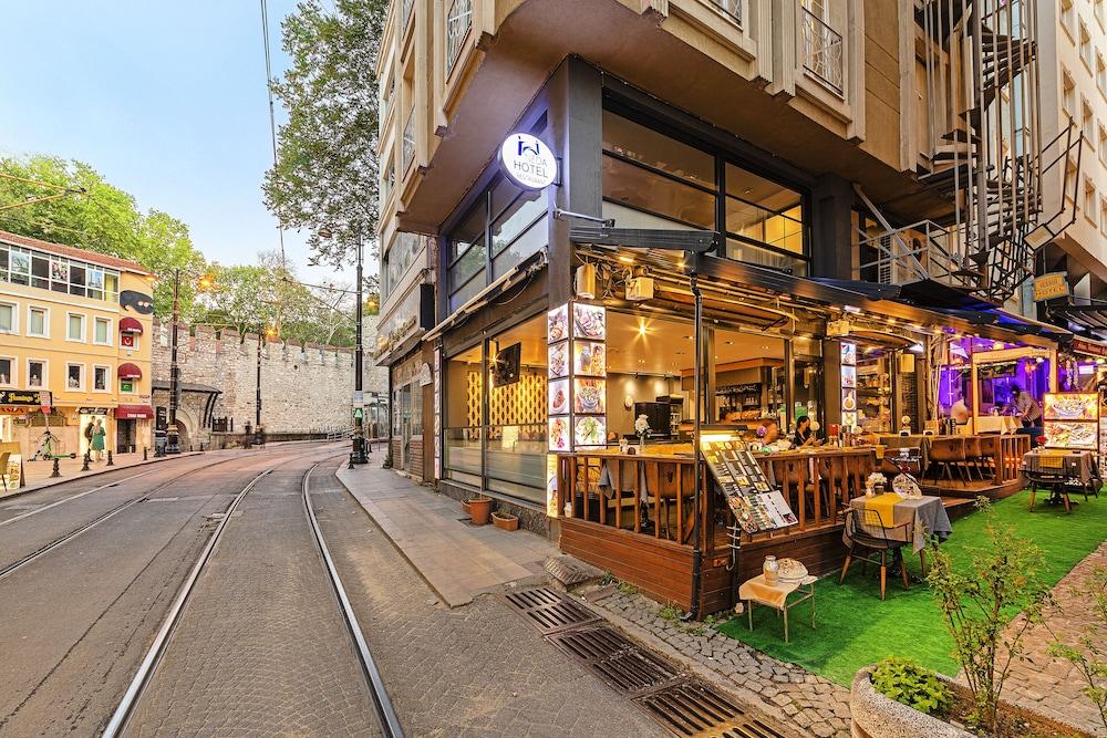 NEDA HOTEL — ISTANBUL — фотография отеля №29