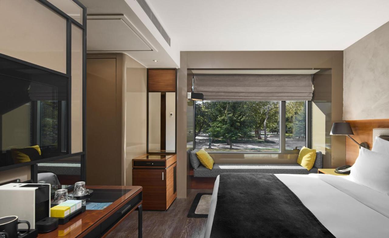 GEZI HOTEL BOSPHORUS — ISTANBUL — фотография отеля №23