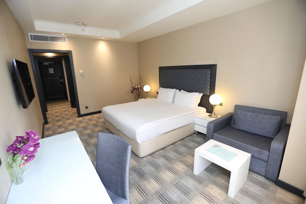 NOVA PLAZA PRIME HOTEL — ISTANBUL — фотография отеля №26