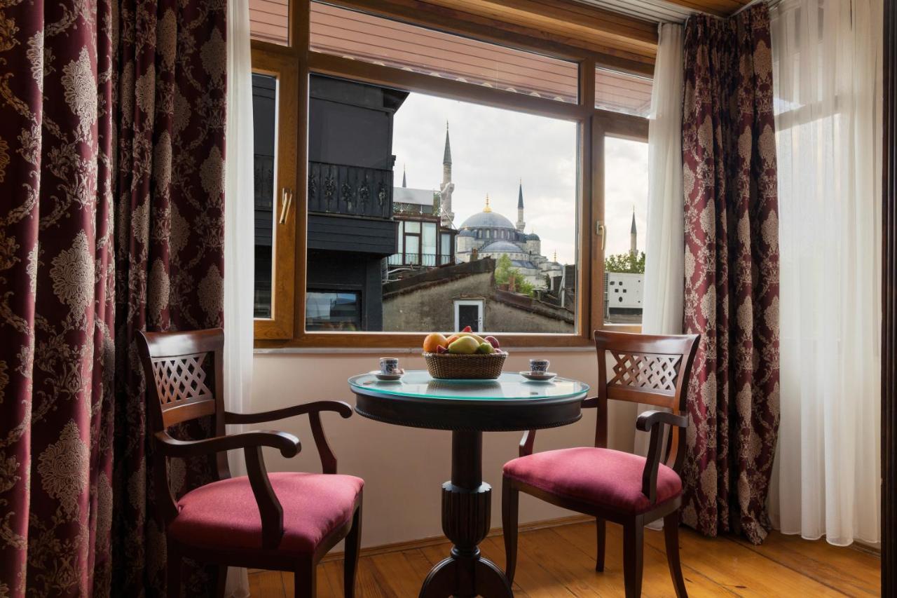 SEVEN HILLS — ISTANBUL — fotografie hotel nr. 28