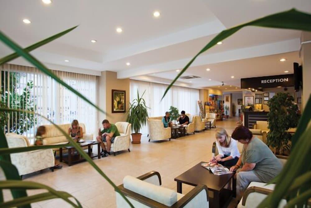 HELIOS HOTEL — SIDE — фотография отеля №4