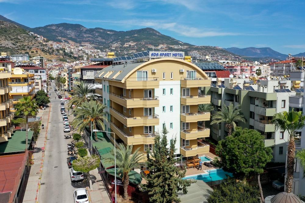 CLEOPATRA ADA APART HOTEL — ALANYA — фотография отеля №30