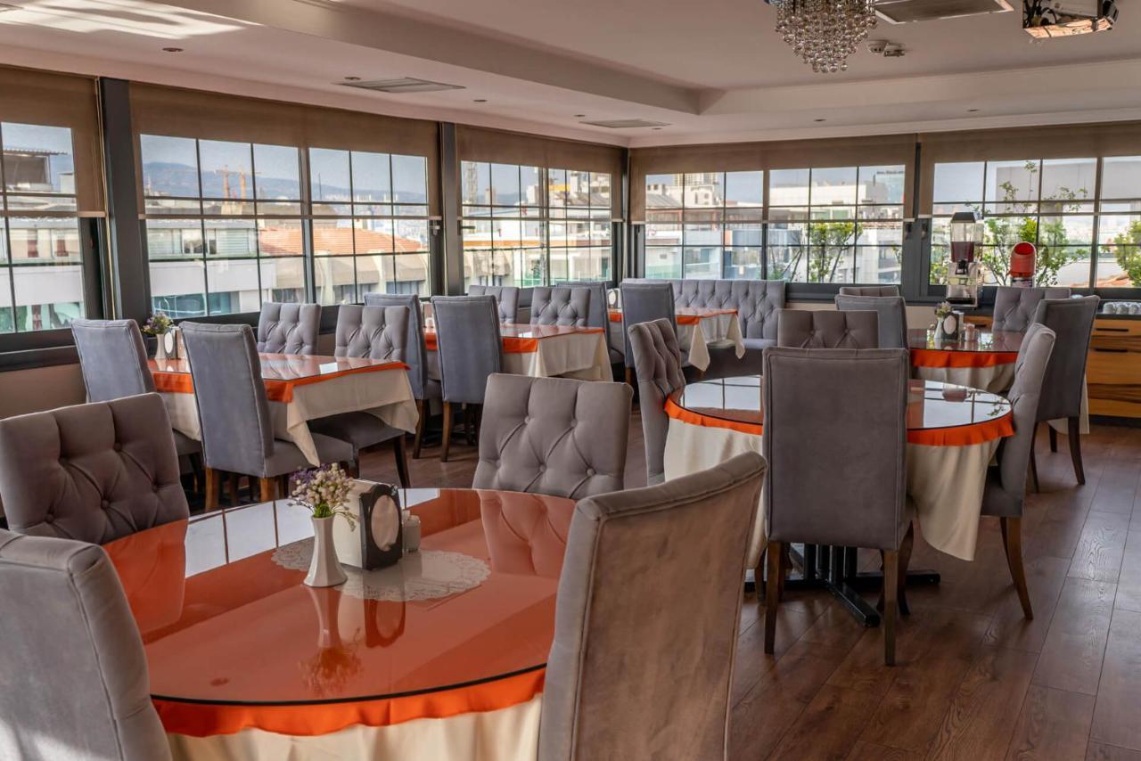 KETENCI RESIDENCE HOTEL — IZMIR — фотография отеля №5