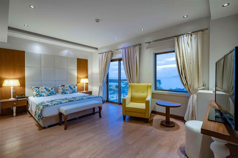 ROYAL TEOS THERMAL RESORT CLINIC & SPA — SEFERIHISAR — fotografie hotel nr. 5