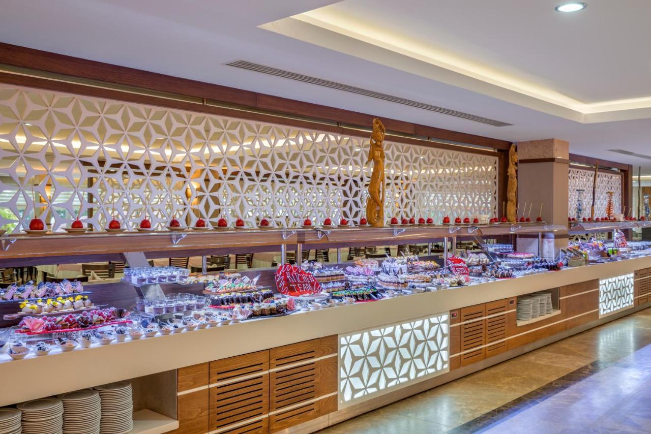 GREEN MAX HOTEL — BELEK — фотография отеля №33