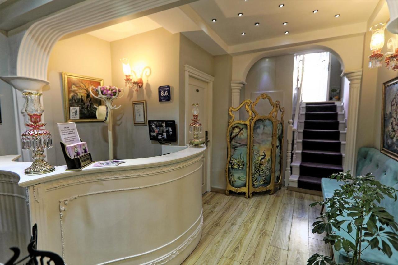 ROMANTIC HOTEL — ISTANBUL — фотография отеля №5