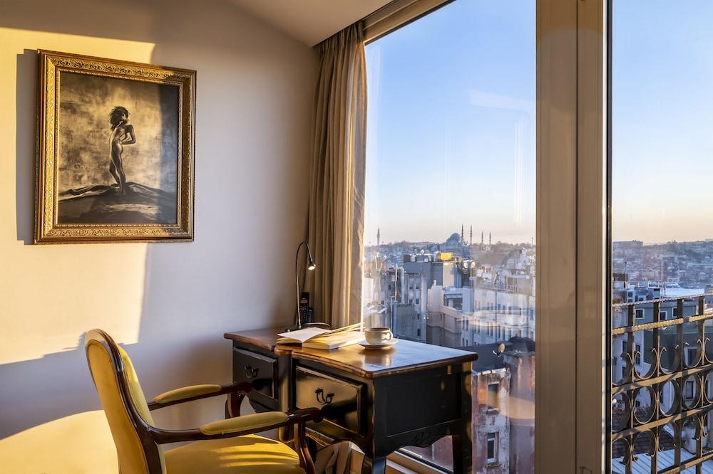 ANSEN SUITES — ISTANBUL — фотография отеля №35