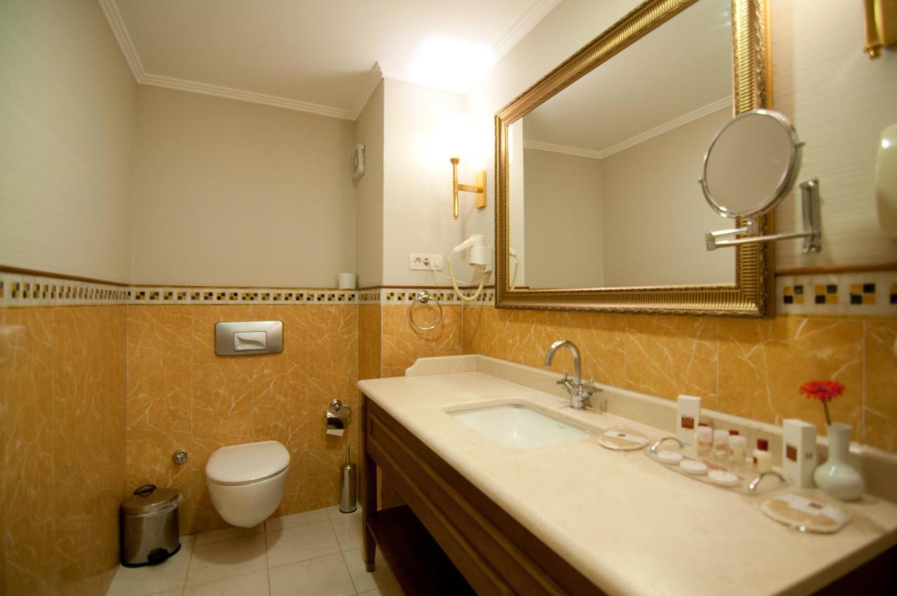 TAKSIM METROPARK HOTEL — ISTANBUL — фотография отеля №26