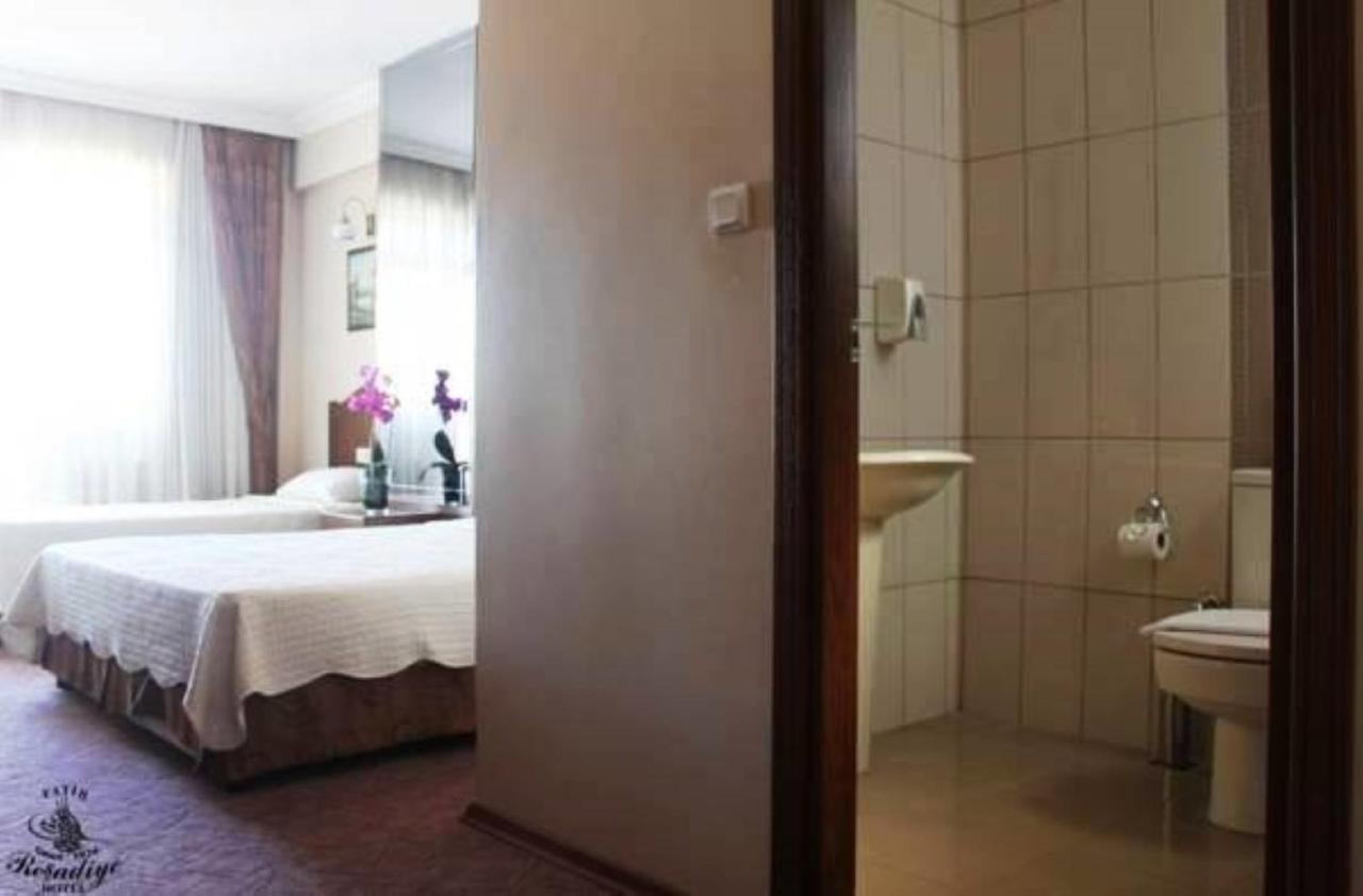 FATIH RESADIYE HOTEL — ISTANBUL — фотография отеля №19