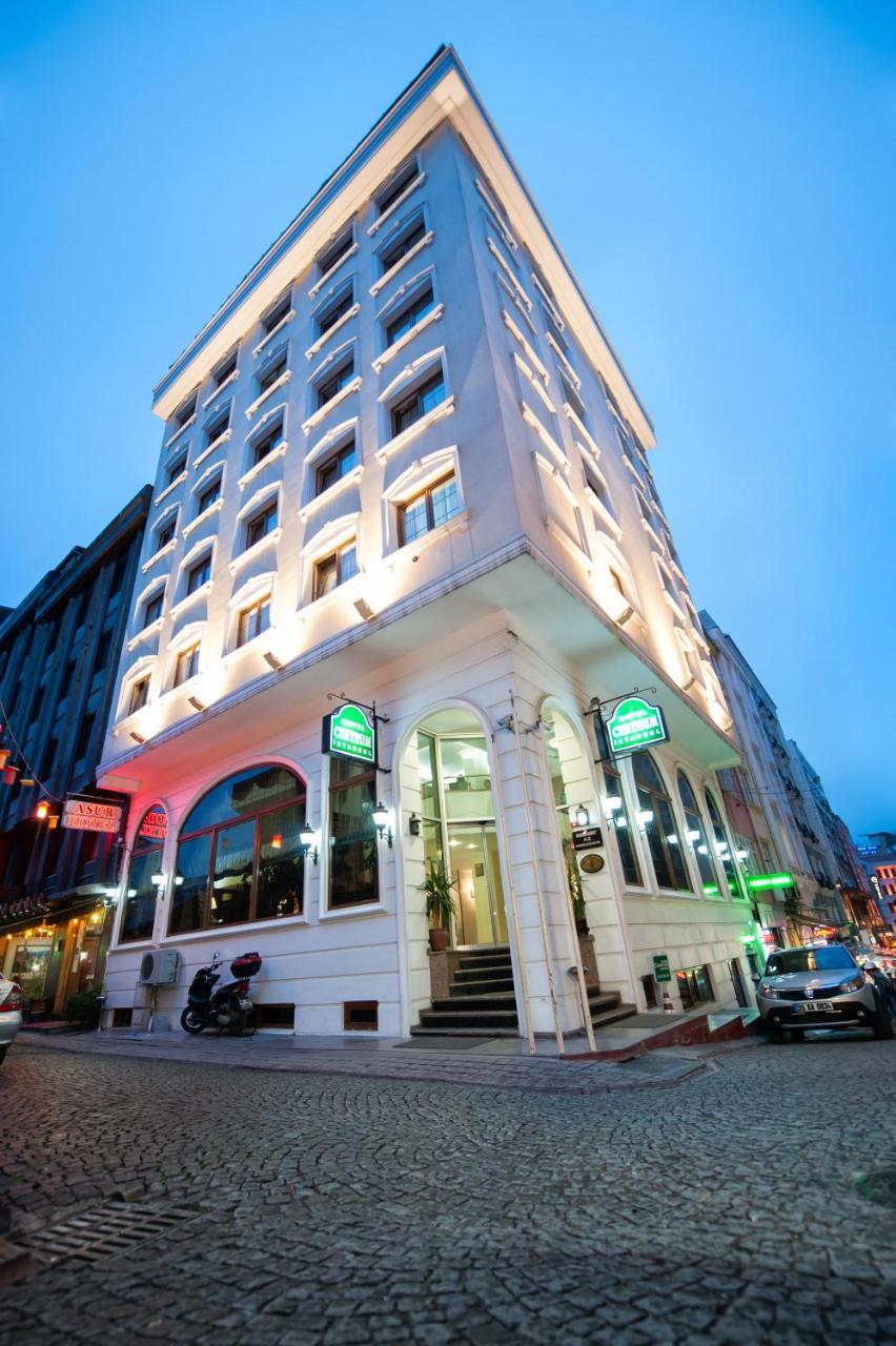 HOTEL CENTRUM ISTANBUL — ISTANBUL — fotografie hotel nr. 19