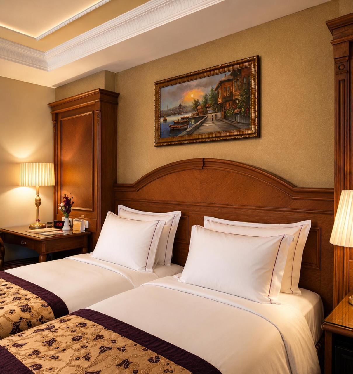 GLK PREMIER ACROPOL SUITES & SPA — ISTANBUL — фотография отеля №30