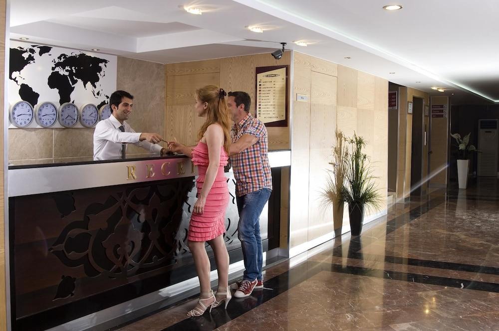 SUPREME MARMARIS HOTEL — MARMARIS — fotografie hotel nr. 2