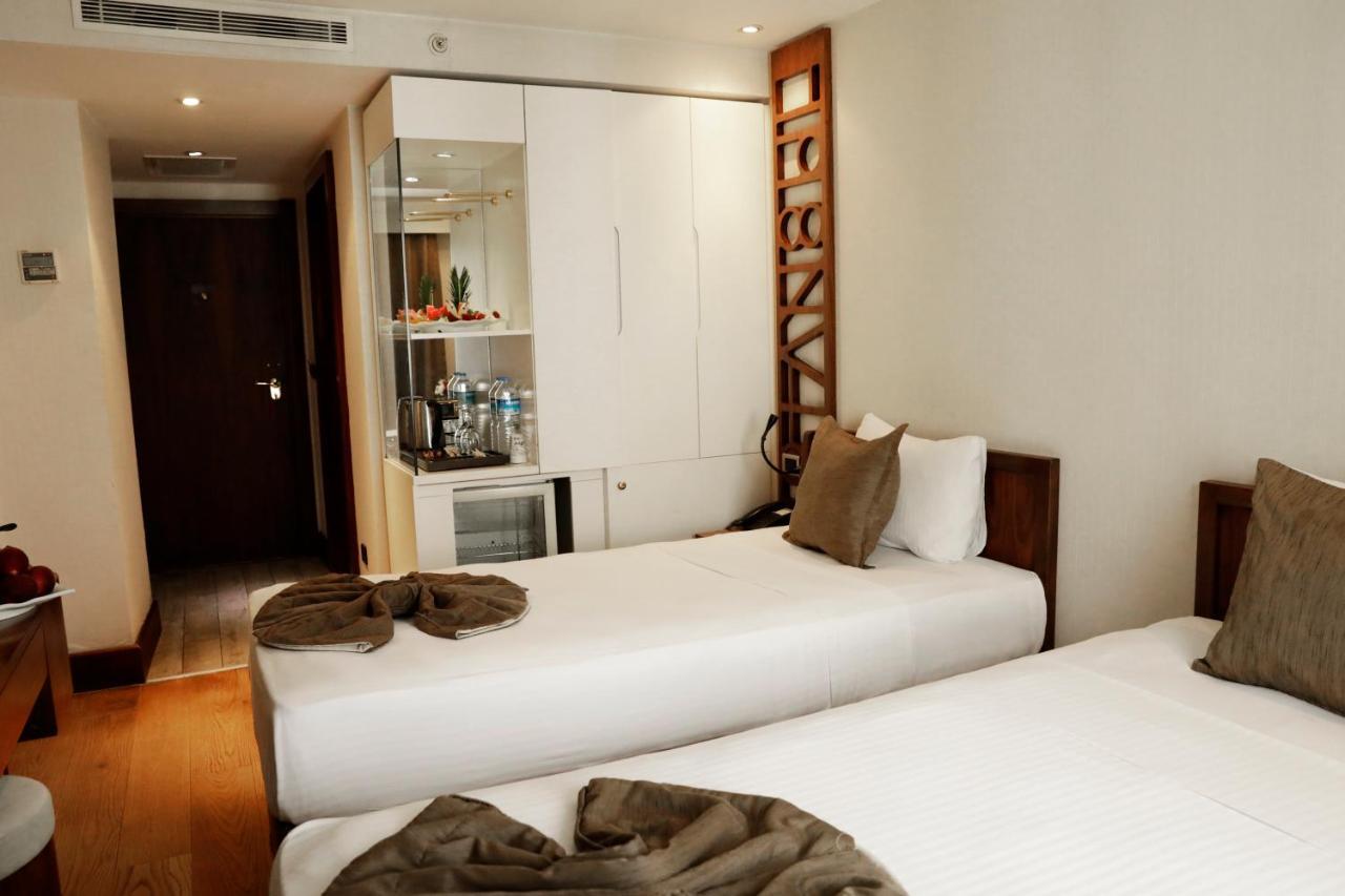 VICTORY HOTEL & SPA ISTANBUL — ISTANBUL — fotografie hotel nr. 25