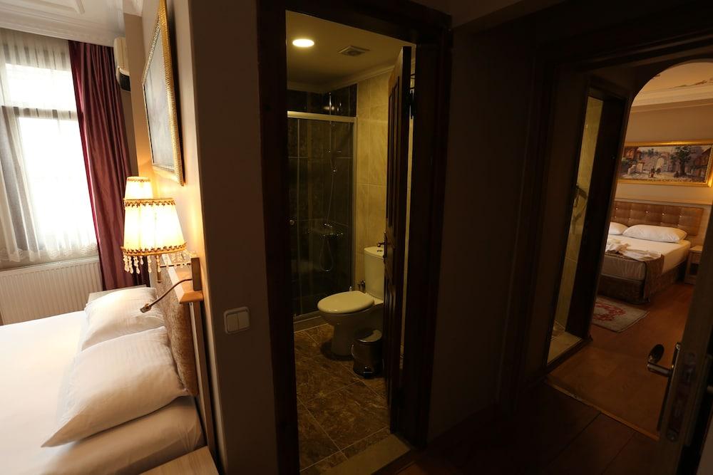 TASHKONAK STUDIO SUITES — ISTANBUL — фотография отеля №4