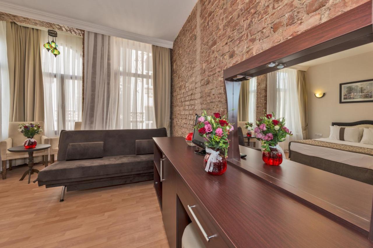 TAXIM MARIN HOTEL — ISTANBUL — fotografie hotel nr. 7