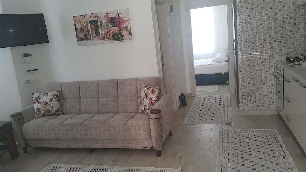 ANNA APARTHOTEL — FETHIYE — фотография отеля №8