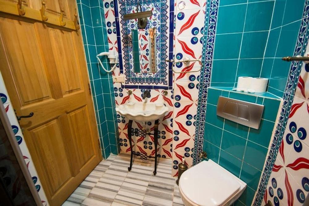 SULTAN CORNER SUITES — ISTANBUL — fotografie hotel nr. 28