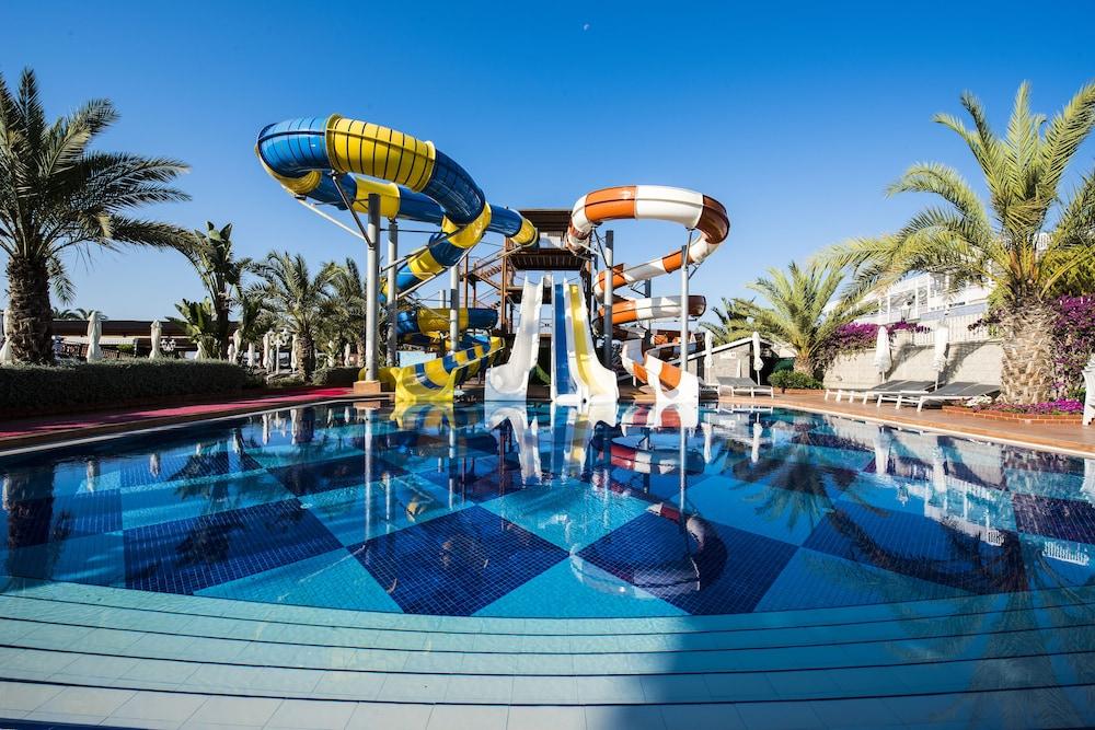 QUATTRO BEACH SPA & RESORT HOTEL — KONAKLI — фотография отеля №14