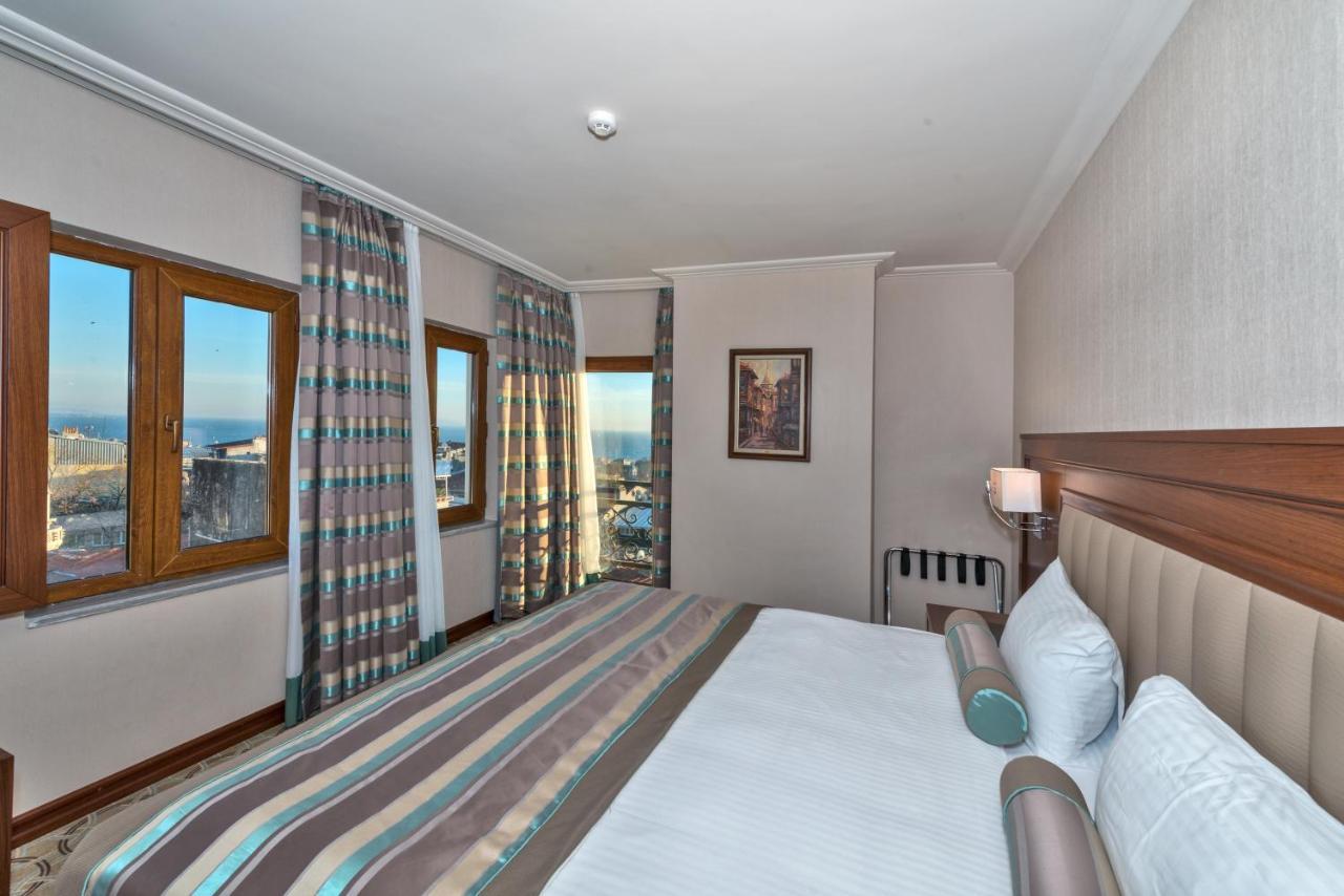BEKDAS HOTEL DELUXE — ISTANBUL — fotografie hotel nr. 15