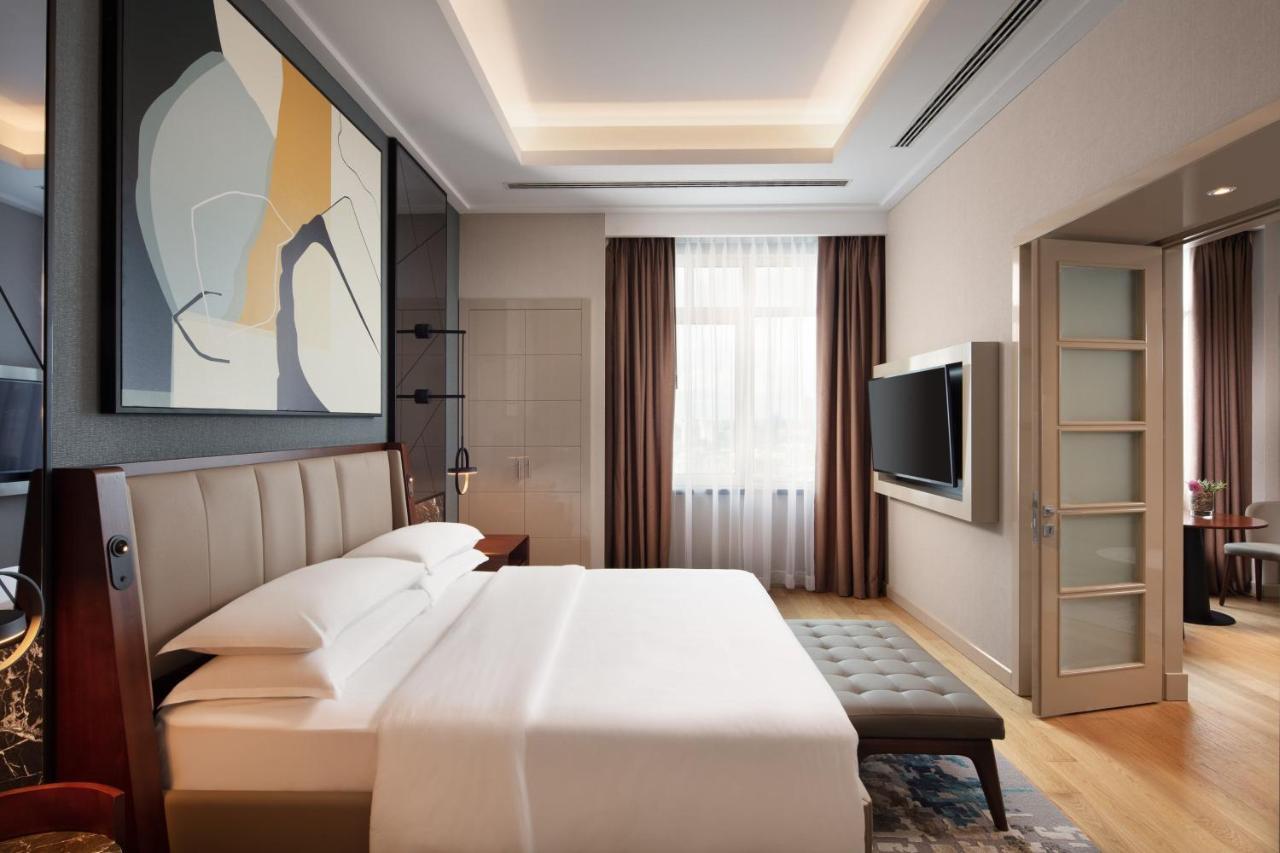 SHERATON ISTANBUL LEVENT — ISTANBUL — фотография отеля №24