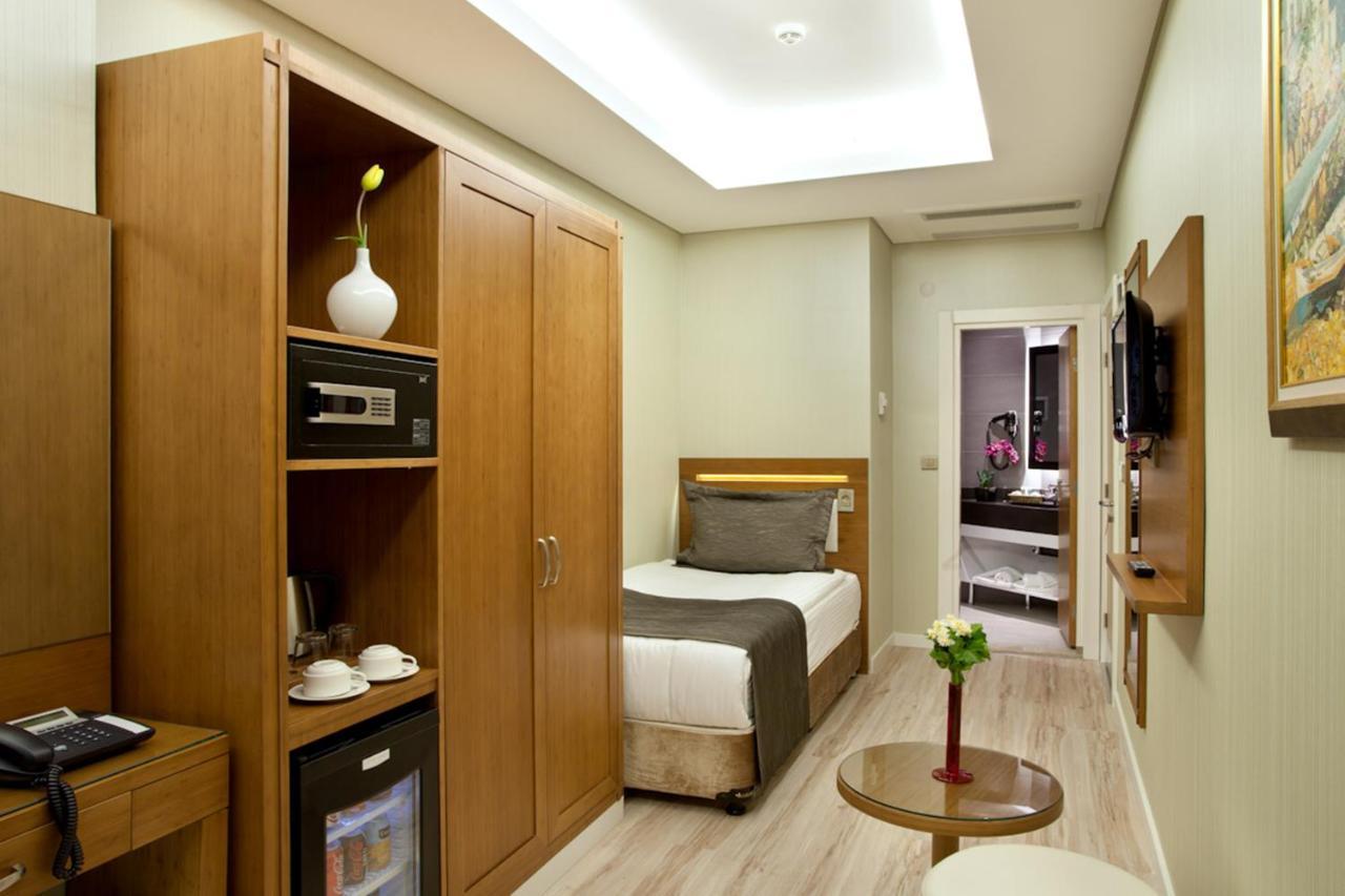 SORRISO HOTEL ISTANBUL — ISTANBUL — fotografie hotel nr. 26