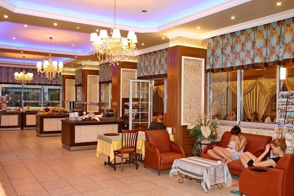 ALANYA BEACH HOTEL — ALANYA — фотография отеля №26
