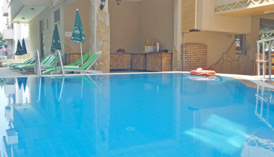 KLEOPATRA CARINA HOTEL — ALANYA — фотография отеля №18