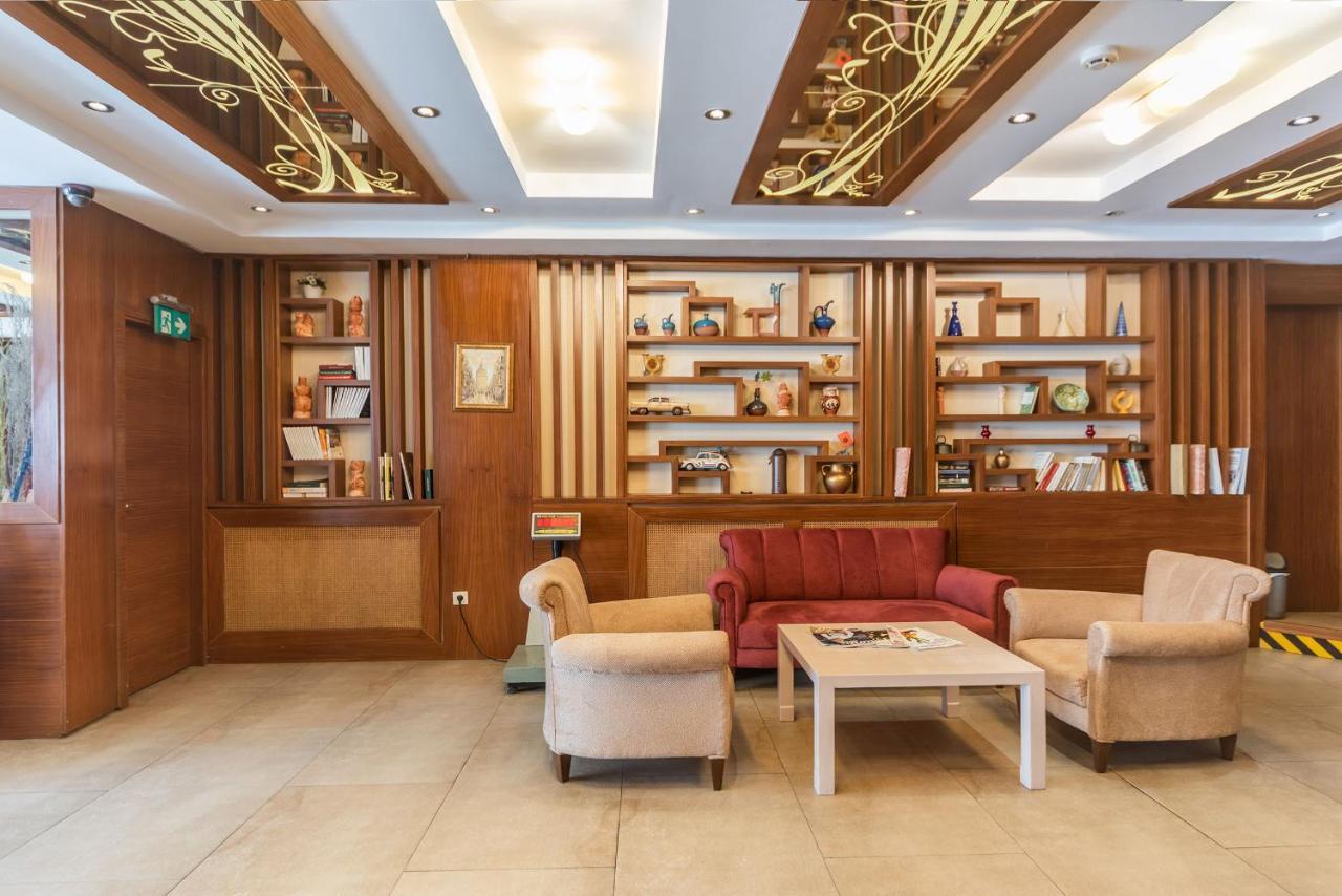 SENABIL HOTEL OLD CITY — ISTANBUL — fotografie hotel nr. 12