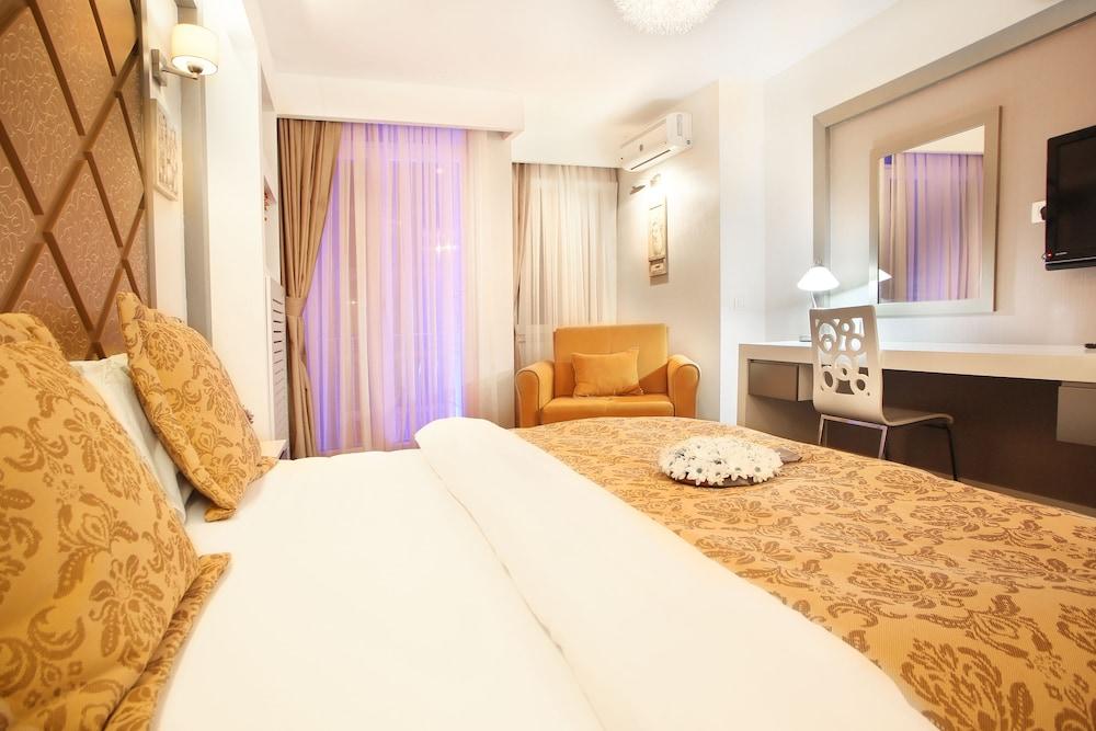 NISANTASI MY RESIDENCE BOUTIQUE HOTEL — ISTANBUL — фотография отеля №16