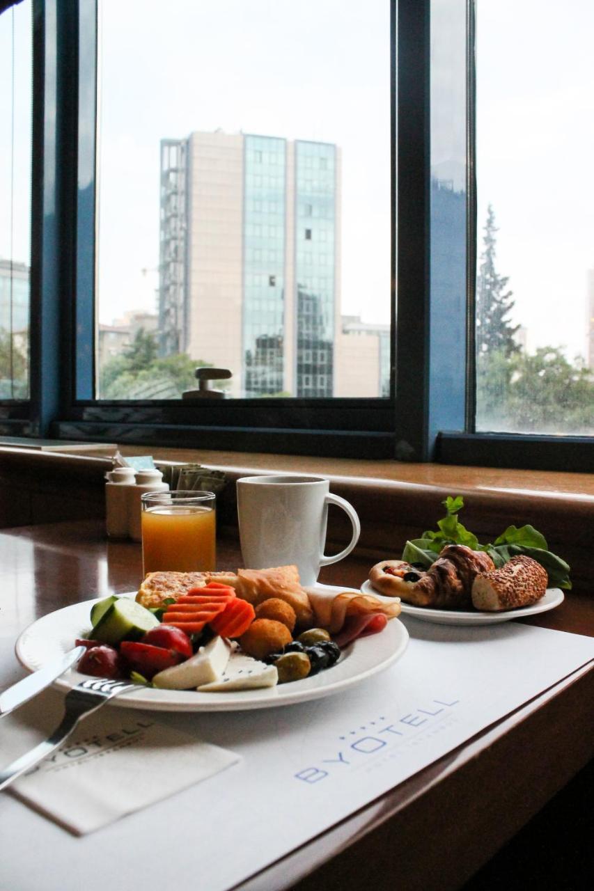 BYOTELL HOTEL ISTANBUL — ISTANBUL — fotografie hotel nr. 15