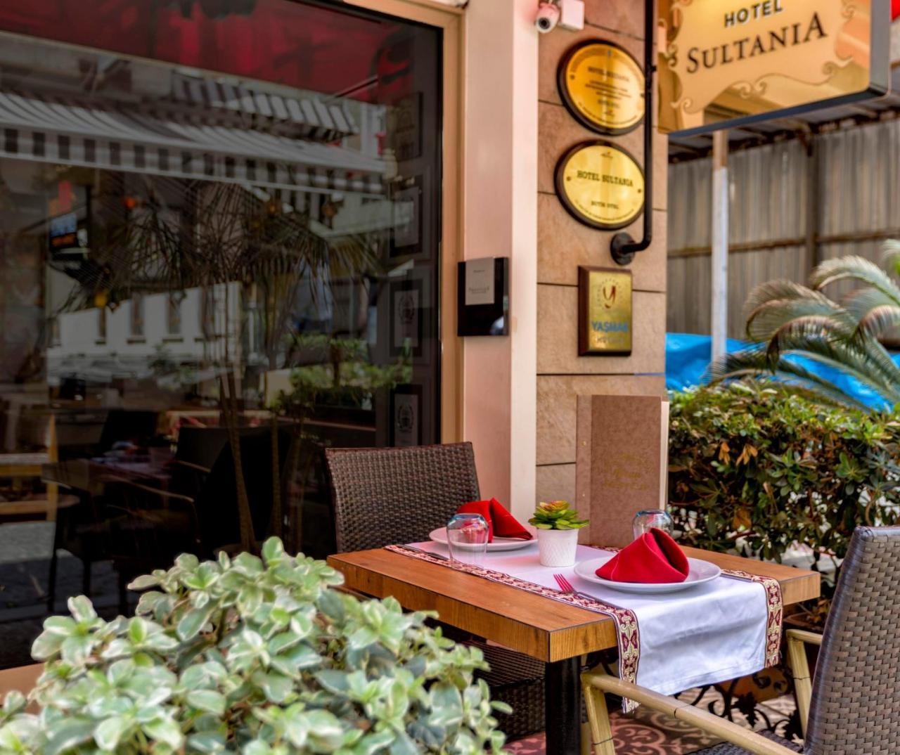 HOTEL SULTANIA — ISTANBUL — fotografie hotel nr. 15