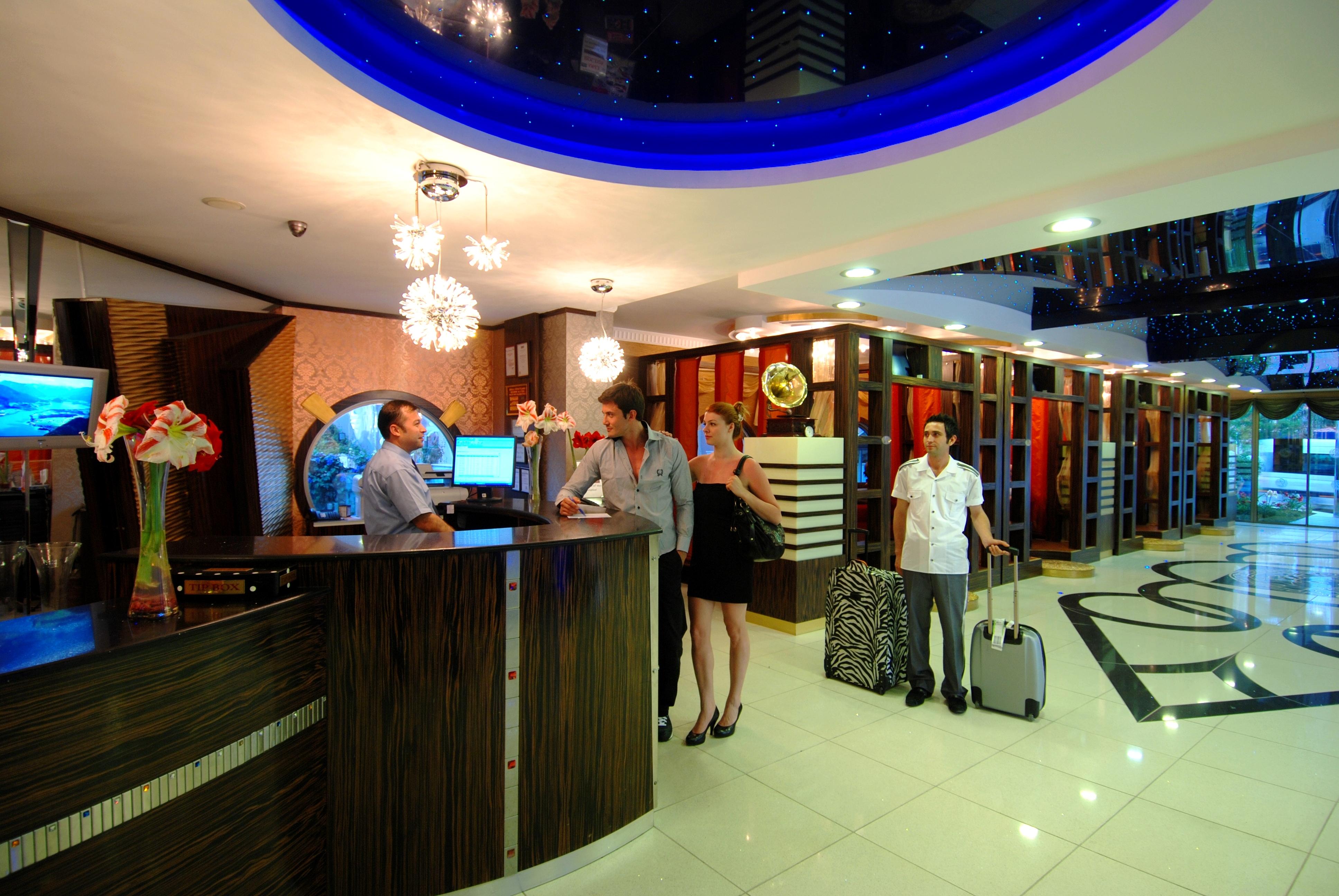 GRAND ZAMAN GARDEN HOTEL — ALANYA — фотография отеля №27