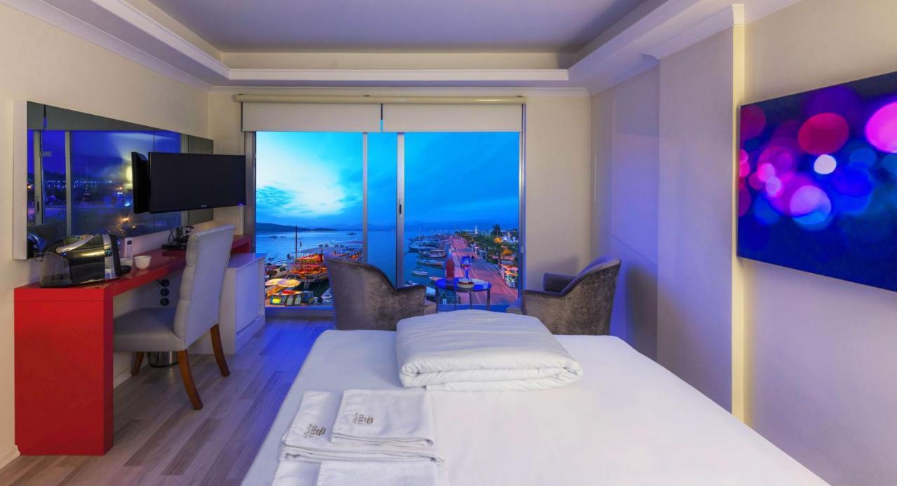 ORKA BOUTIQUE HOTEL — FETHIYE — fotografie hotel nr. 20
