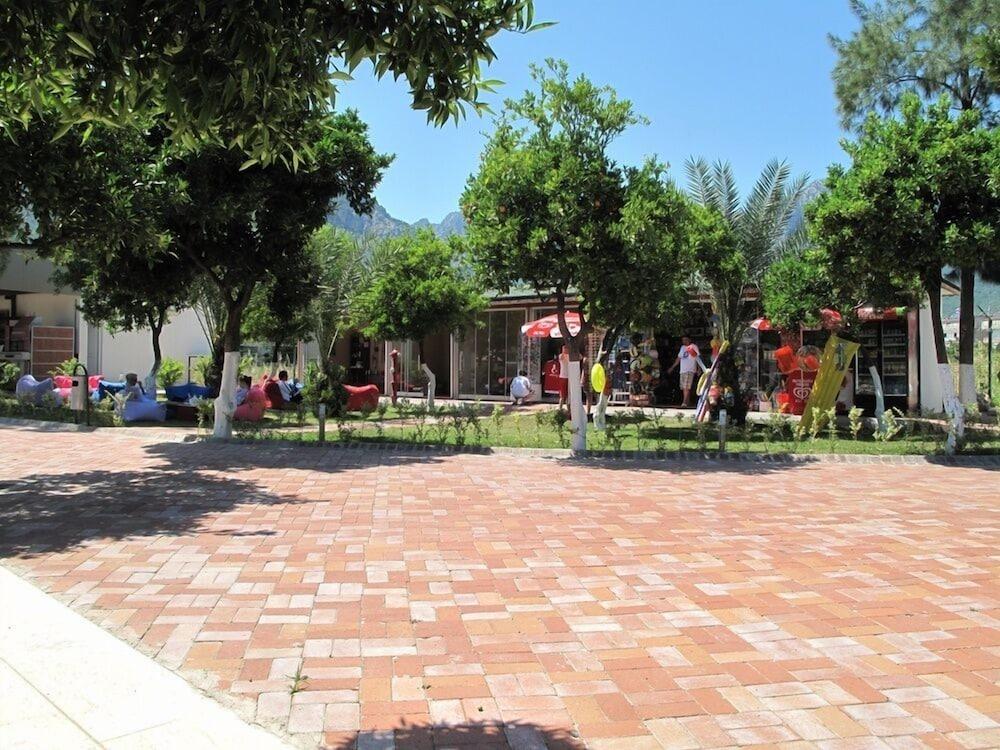 OMORFI GARDEN RESORT HOTEL — KEMER — fotografie hotel nr. 30