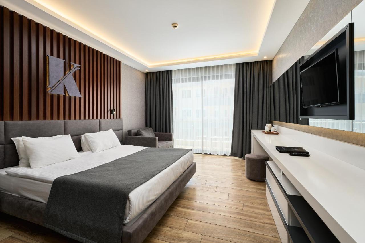 KAILA BEACH HOTEL — ALANYA — fotografie hotel nr. 30