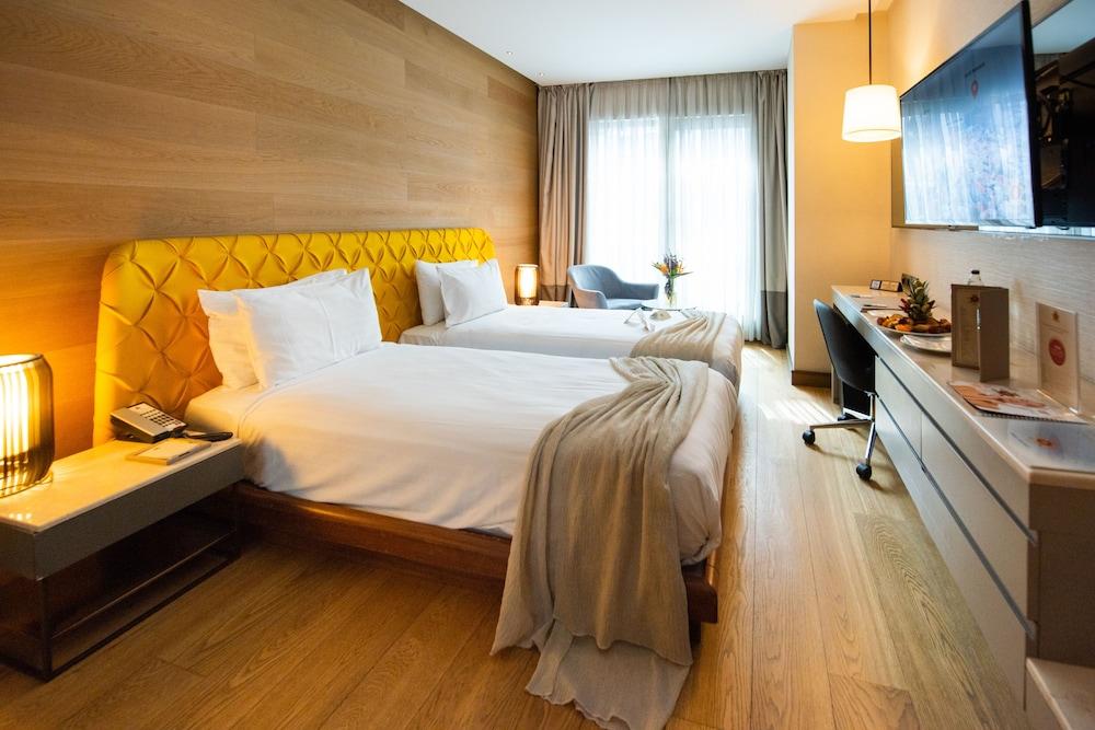 DOSSO DOSSI HOTELS & SPA DOWNTOWN — ISTANBUL — fotografie hotel nr. 15