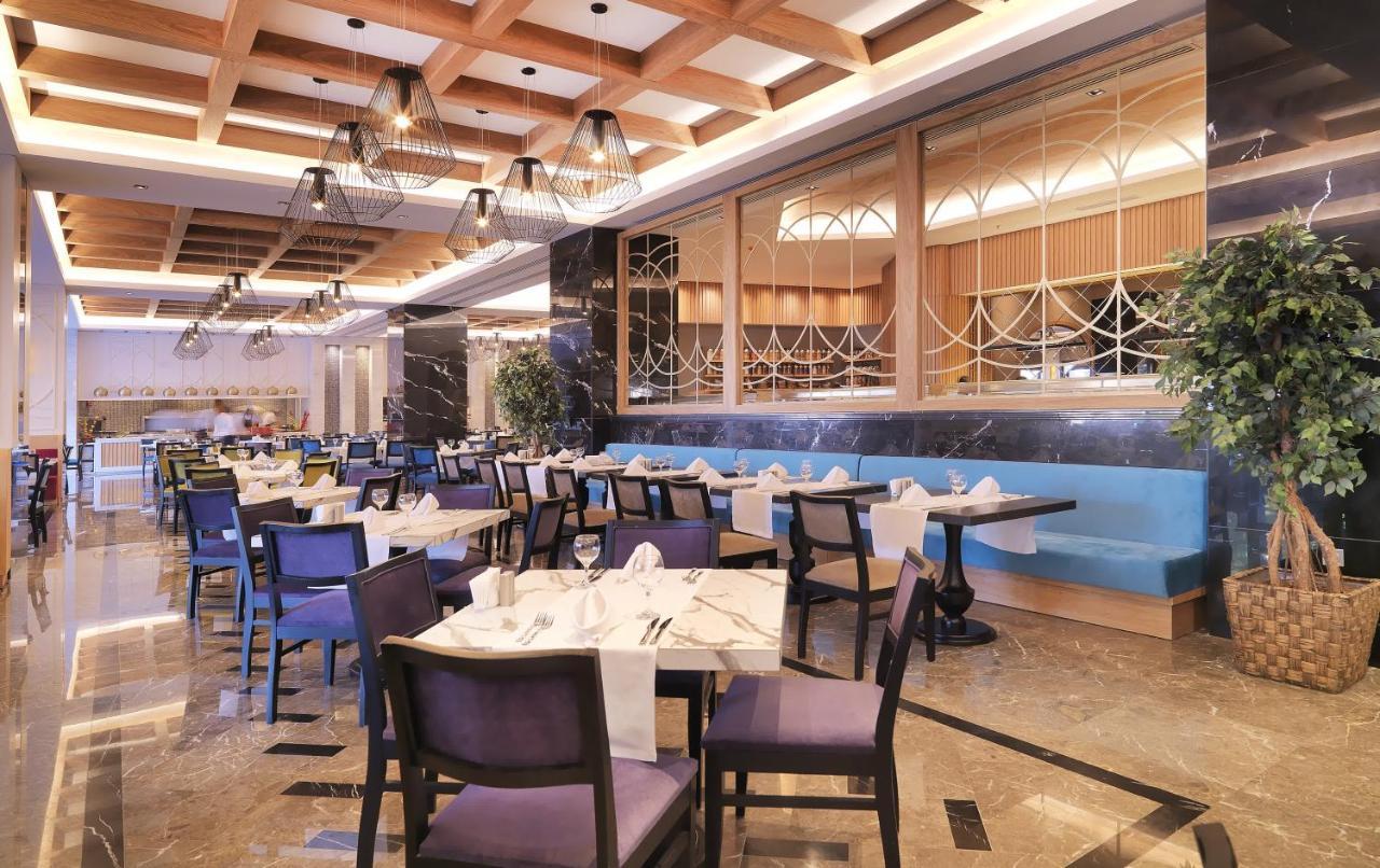 IMPERIAL TURKIZ RESORT HOTEL — KEMER — fotografie hotel nr. 23