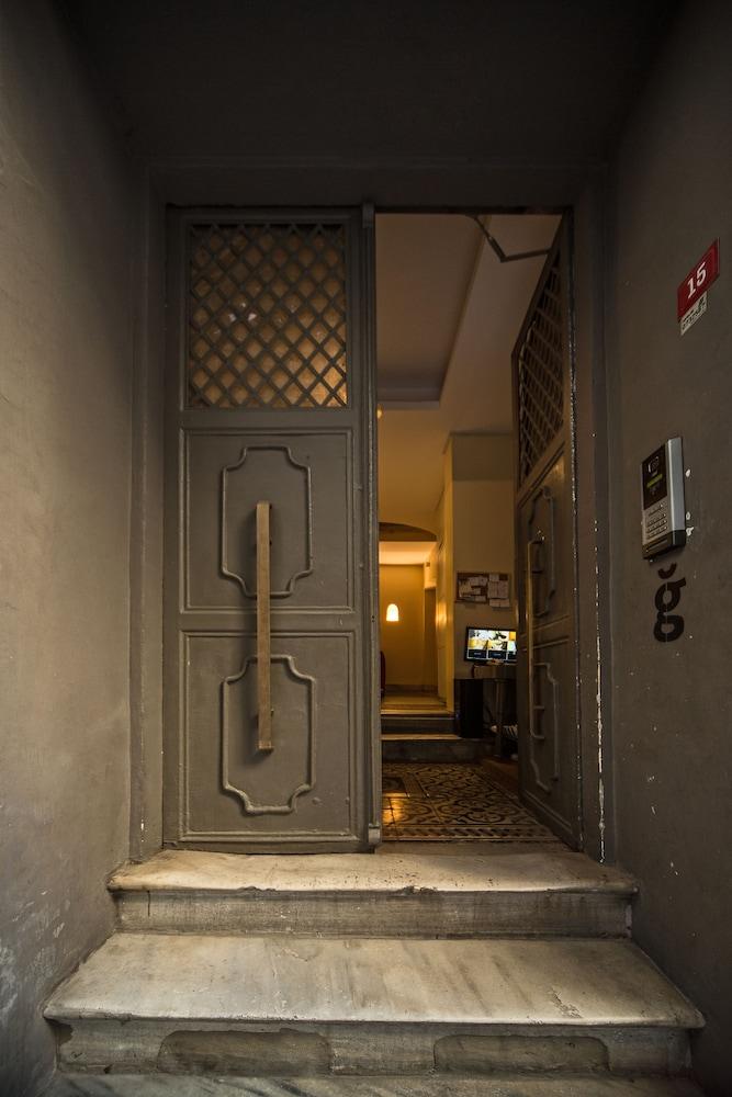 GALATA TOWER VIP APARTMENT SUITES — ISTANBUL — фотография отеля №34