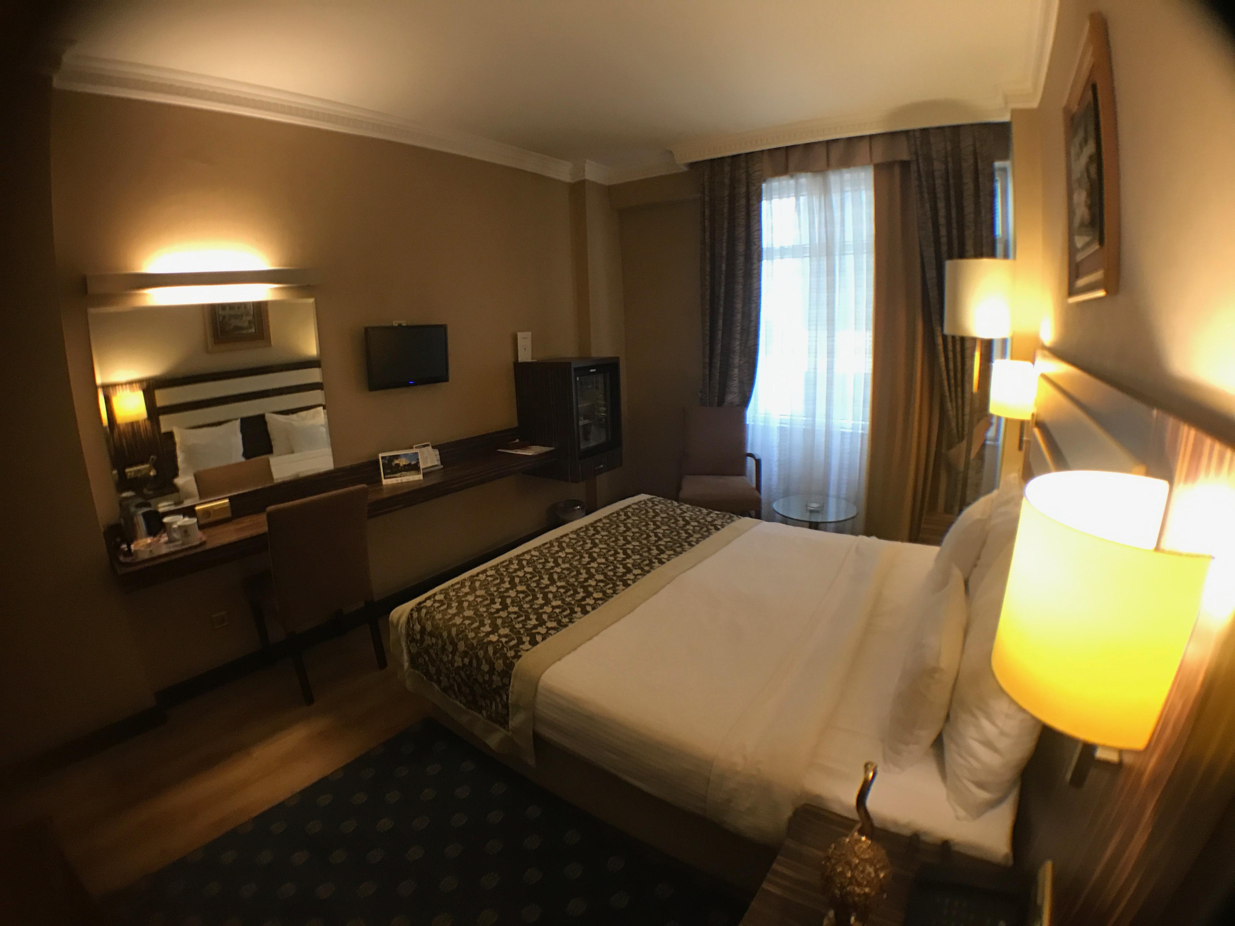 AKGUN HOTEL BEYAZIT — ISTANBUL — фотография отеля №4