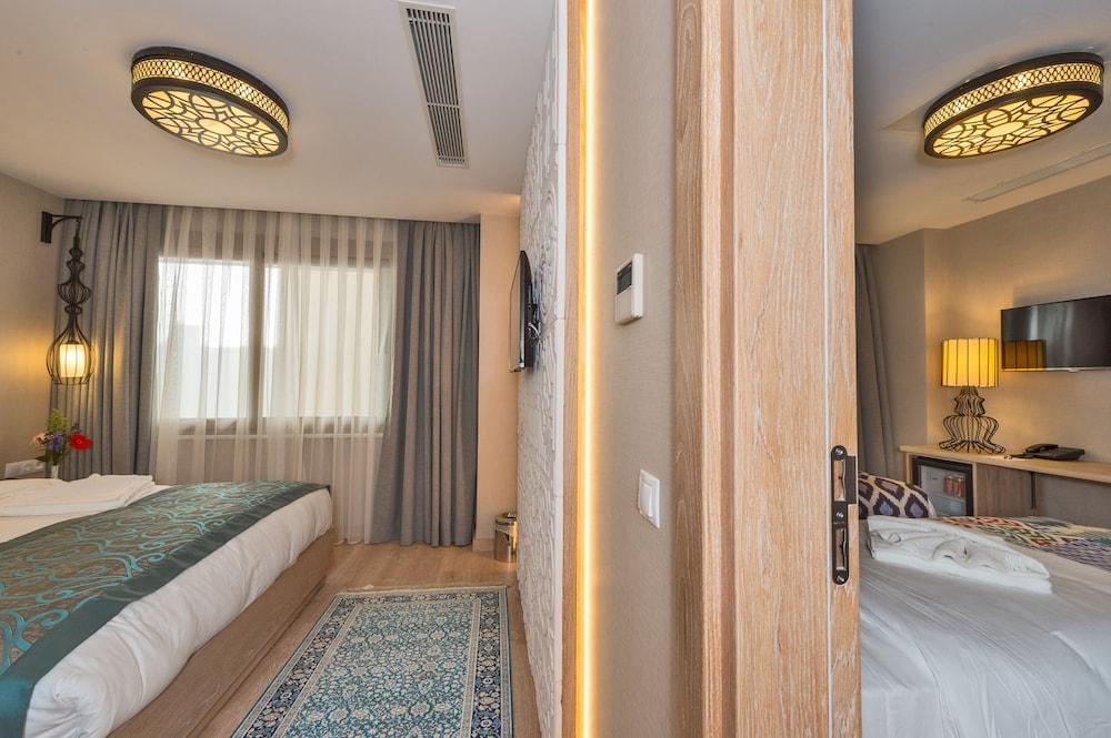 AYBAR HOTEL BOUTIQUE — ISTANBUL — фотография отеля №10
